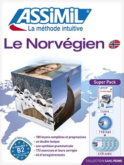 Le Norvégien by Assimil
