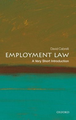 Employment law by David A. Cabrelli