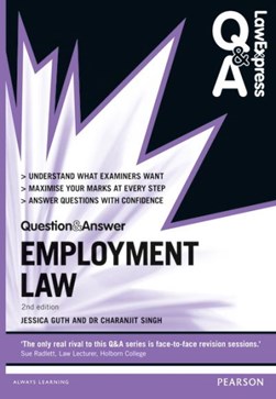 Employment law by Jessica Guth