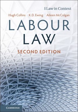 Labour law by Hugh Collins
