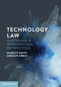 Technology law by Marcus Smith