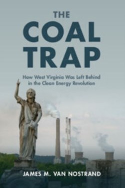 The coal trap by James M. Van Nostrand