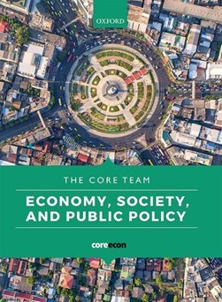 Economy, society, and public policy by CORE team