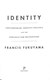 Identity P/B by Francis Fukuyama