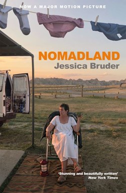 Nomadland (Film Tie In) P/B by Jessica Bruder