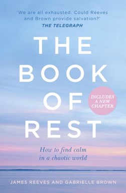 Book Of Rest P/B by James Reeves