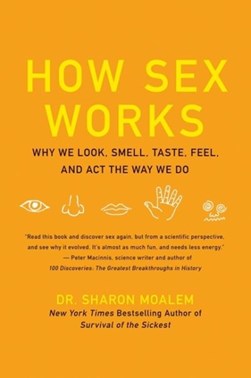 How sex works by Sharon Moalem