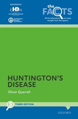 Huntington's disease by Oliver Quarrell