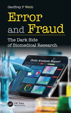 Error and fraud by Geoffrey P. Webb