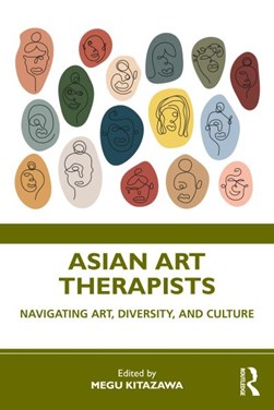 Asian art therapists by Megu Kitazawa