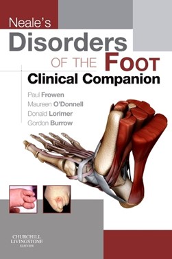 Neale's disorders of the foot by Paul Frowen