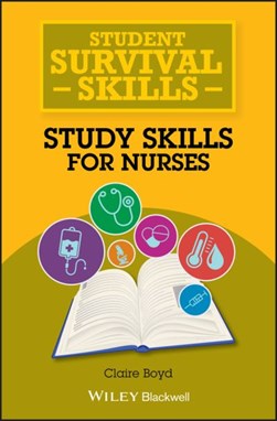 Study skills for nurses by Claire Boyd