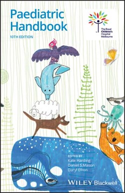 Paediatric handbook by Kate Harding