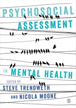 Psychosocial assessment in mental health by Steve Trenoweth