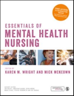 Essentials of mental health nursing by Karen M. Wright