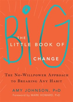 The little book of big change by Amy Johnson