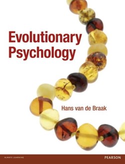 Evolutionary psychology by Hans van de Braak