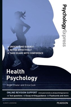 Health psychology by Angel Chater