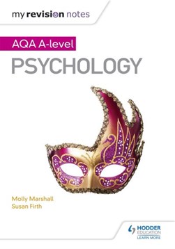 AQA A level psychology by Molly Marshall