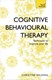 Cognitive Behavioural Therapy Teach Yourself P/B by Christine Wilding
