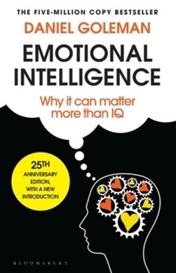 Emotional Intelligence  P/B by Daniel Goleman