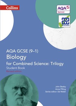 AQA GCSE (9-1) biology for combined science - trilogy. Stude by John Beeby