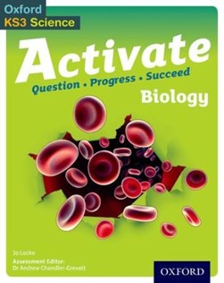 Activate biology by Jo Locke