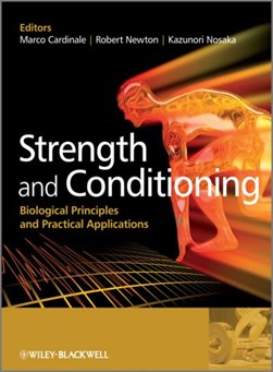 Strength and conditioning by Marco Cardinale