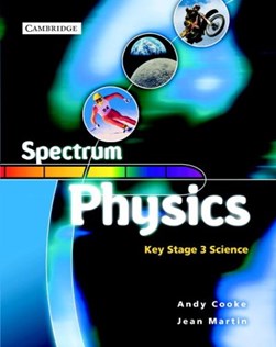 Spectrum physics. Class book by Andy Cooke