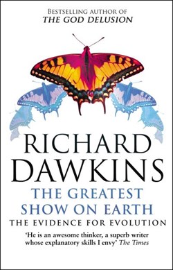 Greatest Show On Earth  P/B by Richard Dawkins