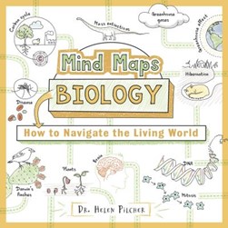 Mind maps. Biology by Helen Pilcher