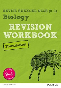 Biology Foundation Revision workbook by Stephen Hoare