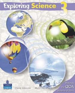 Exploring science 3 by Penny Johnson