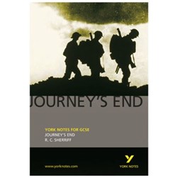 Journey's end, R.C. Sherriff by Najoud Ensaff