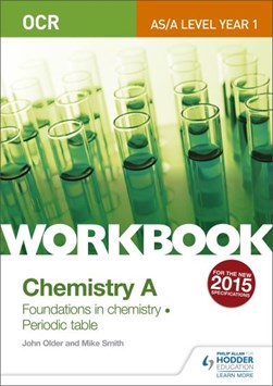 OCR chemistry A Workbook by Mike Smith