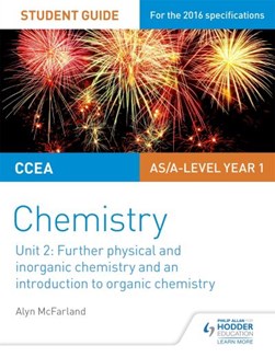 CCEA AS Chemistry Unit 2 P/B by Alyn G. McFarland