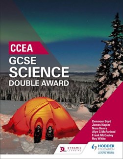 CCEA GCSE Double Award Science by Denmour Boyd