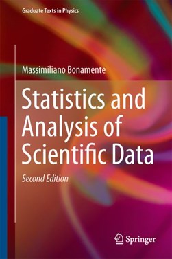 Statistics and analysis of scientific data by Massimiliano Bonamente
