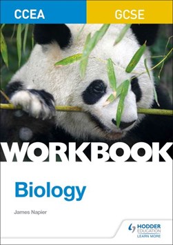 Biology workbook. CCEA GCSE by James Napier