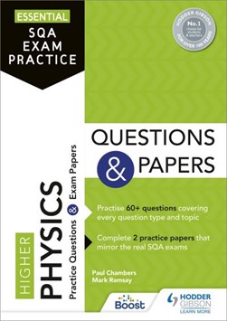 Higher physics questions and papers by Paul Chambers