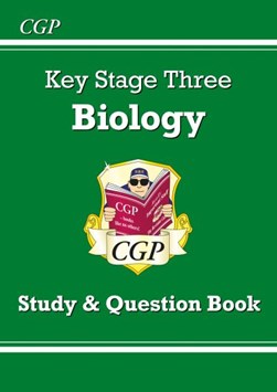 KS3 Biology Study & Question Book - Higher by CGP Books