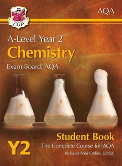 A-Level year 2 chemistry by Katie Braid