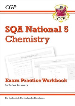 SQA National 5 chemistry by Emma Clayton