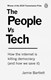People Vs Tech P/B by Jamie Bartlett