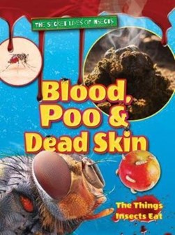 BLOOD POO & DEAD SKIN by Ruth Owen