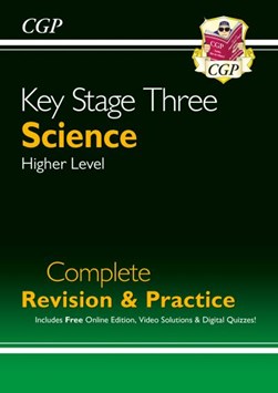 Ks3 Science Complete Revision & Practice by 