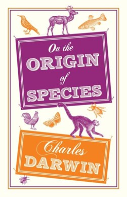 On The Origin Of Species P/B by Charles Darwin
