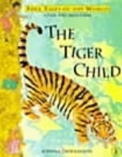Tiger Child P/B by Joanna Troughton