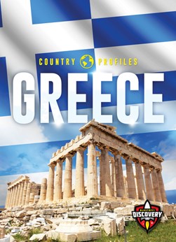 Greece by Christina Leaf