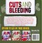Cuts and bleeding by Joanna Brundle